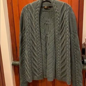 Lori Piana Cashmere cardigan -Size Large